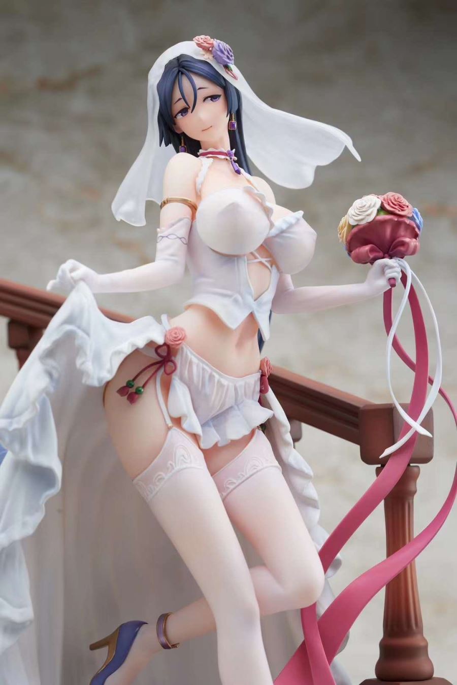 Fate/Grand Order Wedding dress Minamoto no Yorimitsu