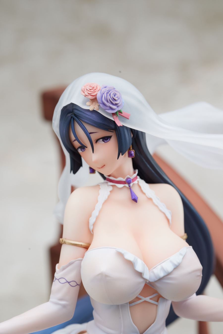 Fate/Grand Order Wedding dress Minamoto no Yorimitsu