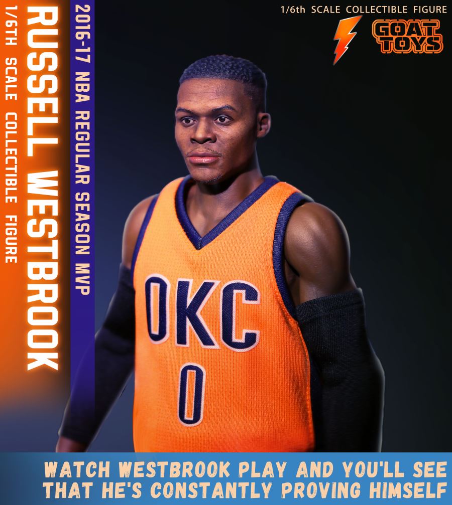 Russell Westbrook - NBA