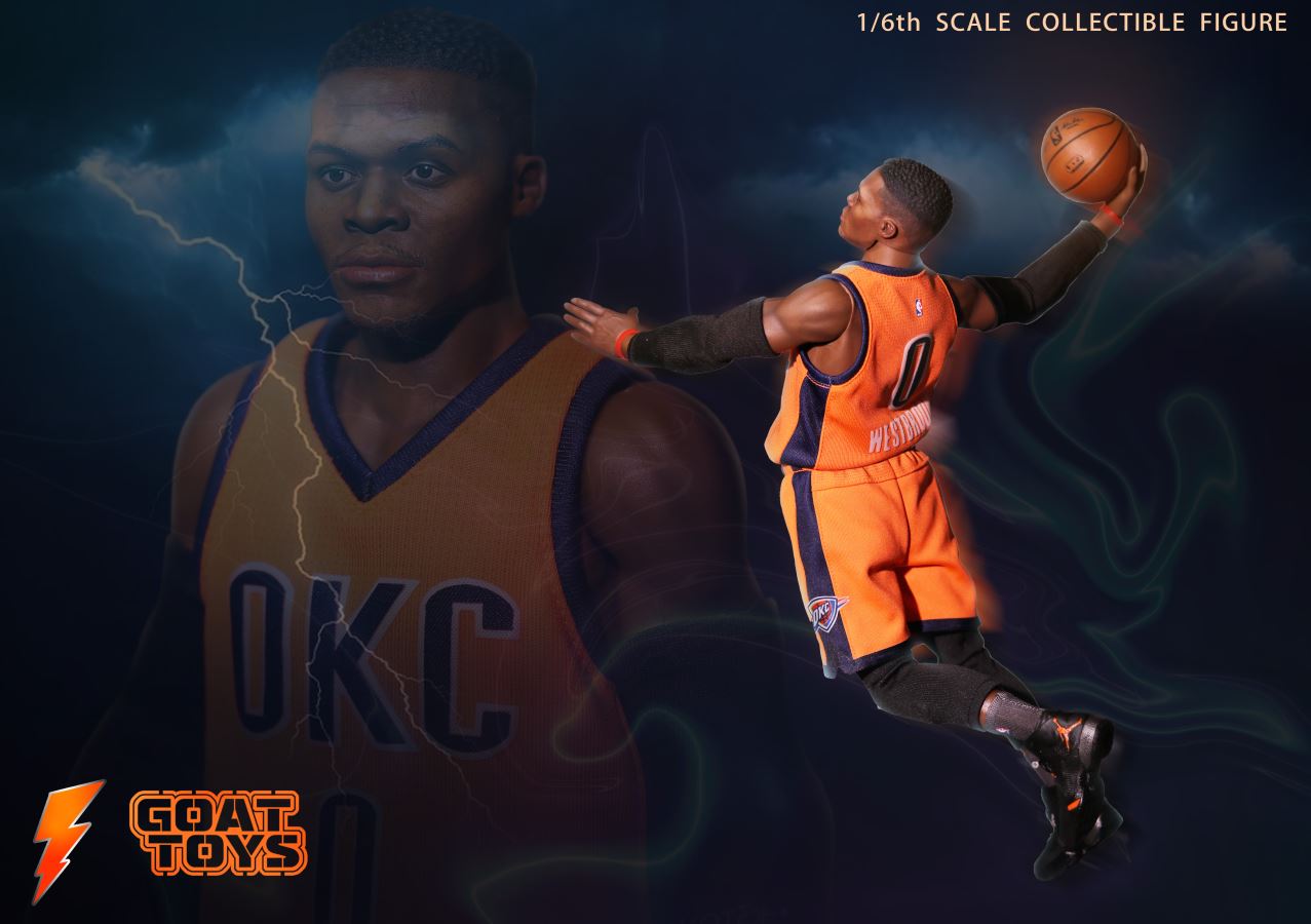 Russell Westbrook - NBA