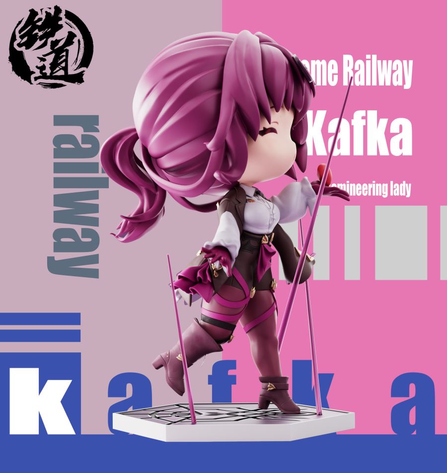 Kafka - Honkai: Star Rail