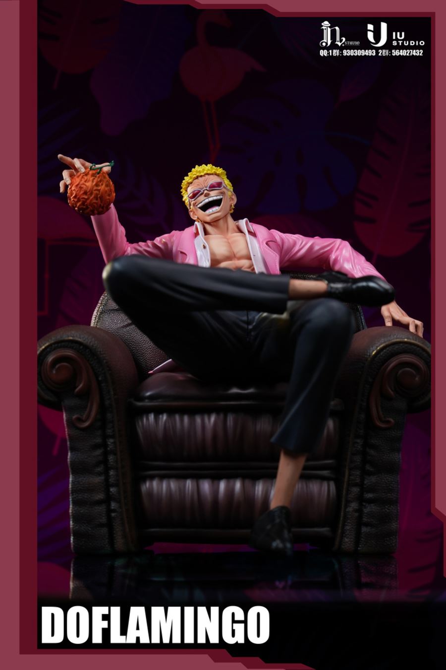 Doflamingo - One Piece