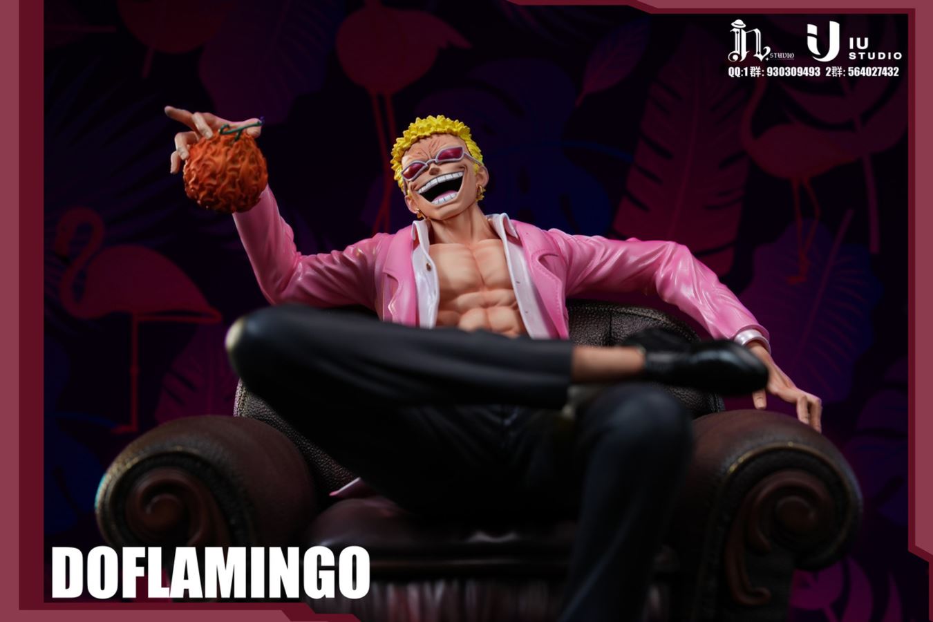 Doflamingo - One Piece