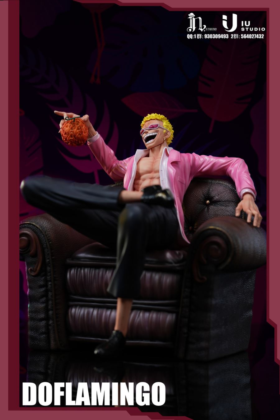 Doflamingo - One Piece