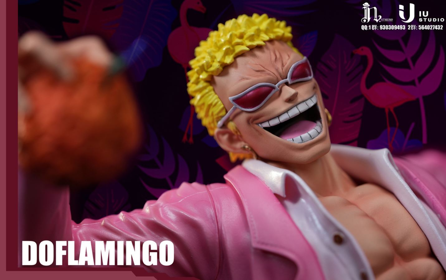 Doflamingo - One Piece
