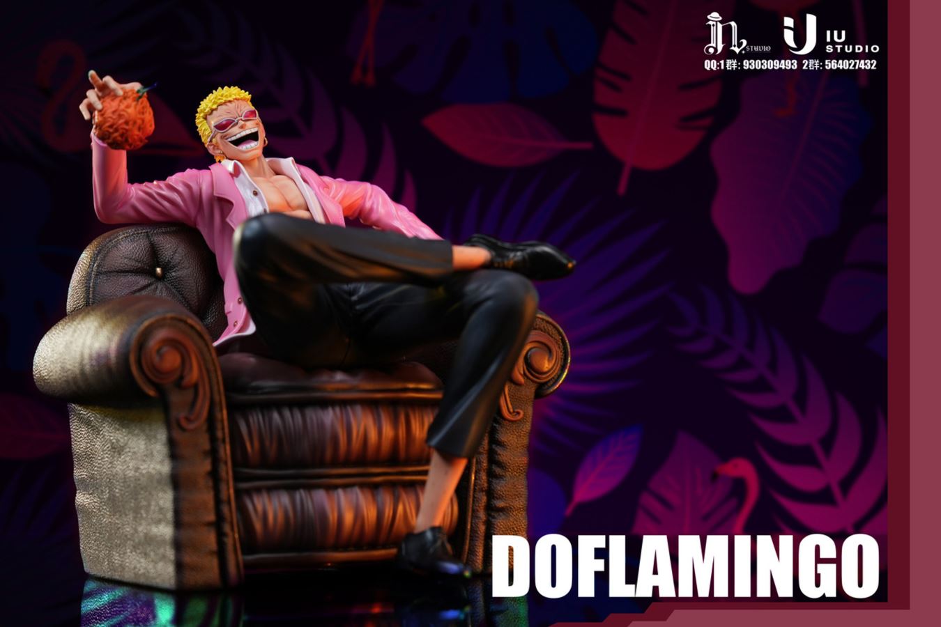 Doflamingo - One Piece