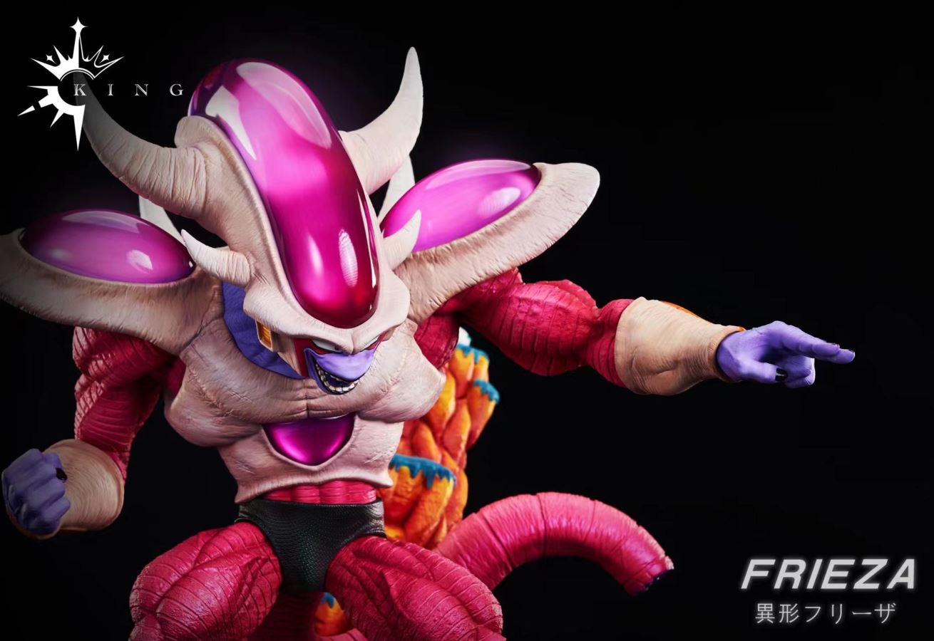 Frieza 2nd Form - Dragon Ball