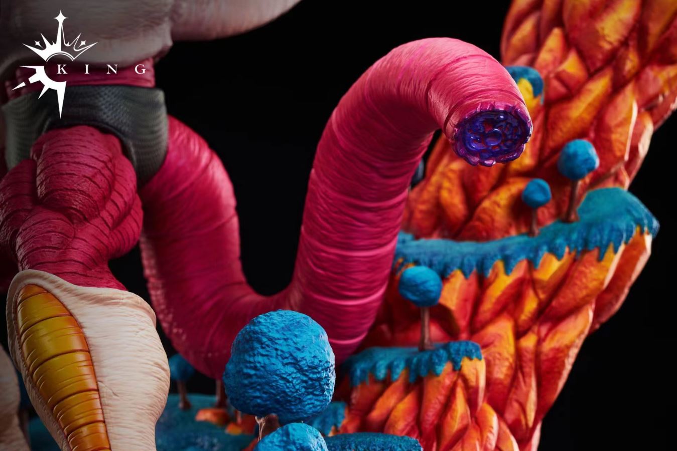 Frieza 2nd Form - Dragon Ball