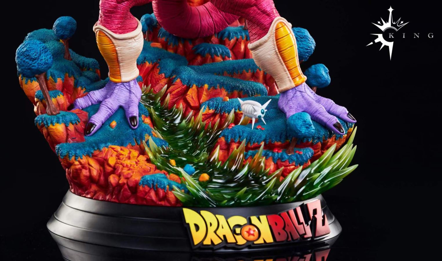 Frieza 2nd Form - Dragon Ball