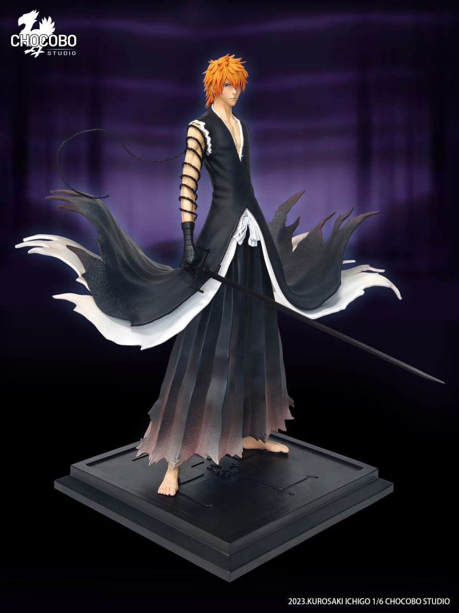 Ichigo Kurosaki - Bleach 1/6