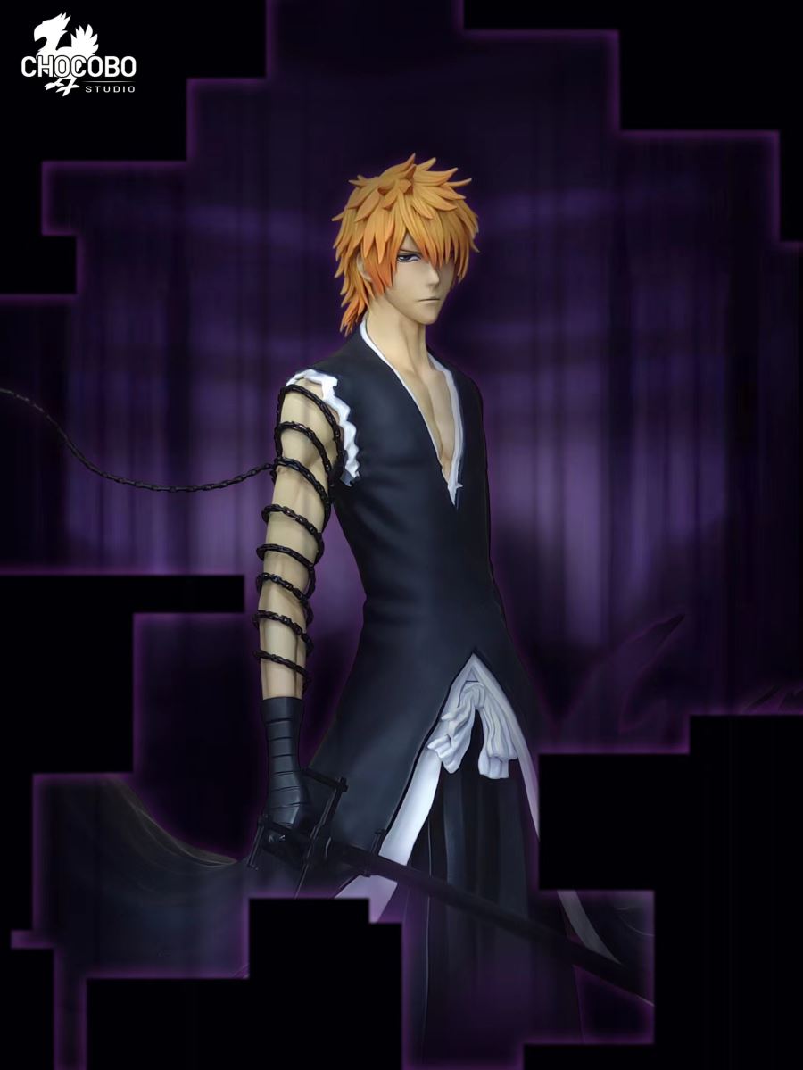 Ichigo Kurosaki - Bleach 1/6