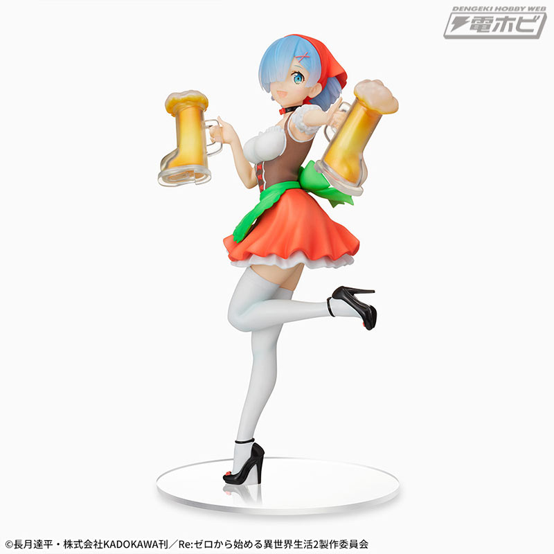 Re: Life in a Different World from Zero Super Premium Figure Rem Oktoberfest Ver