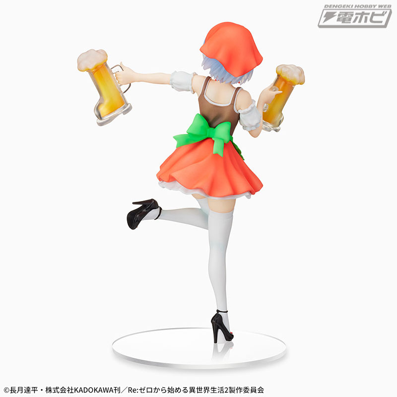 Re: Life in a Different World from Zero Super Premium Figure Rem Oktoberfest Ver