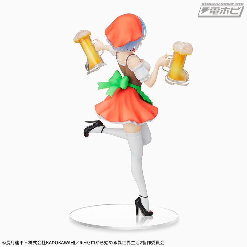 Re: Life in a Different World from Zero Super Premium Figure Rem Oktoberfest Ver