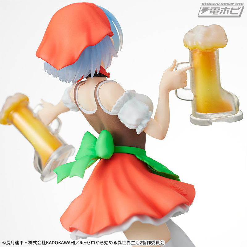 Re: Life in a Different World from Zero Super Premium Figure Rem Oktoberfest Ver