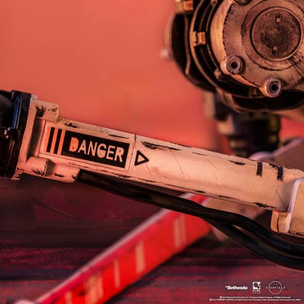 Starfield Starry Sky - Robot VASCO 1/6