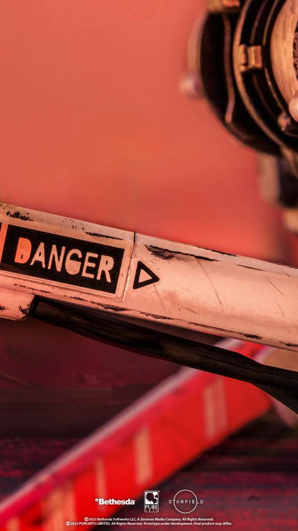 Starfield Starry Sky - Robot VASCO 1/6