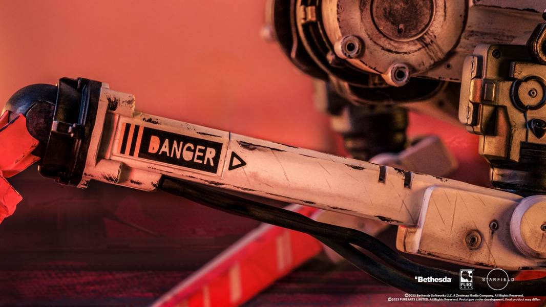 Starfield Starry Sky - Robot VASCO 1/6