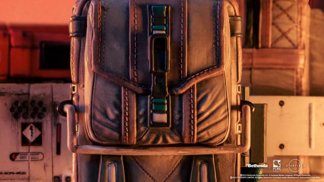 Starfield Starry Sky - Robot VASCO 1/6