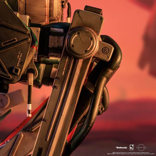 Starfield Starry Sky - Robot VASCO 1/6