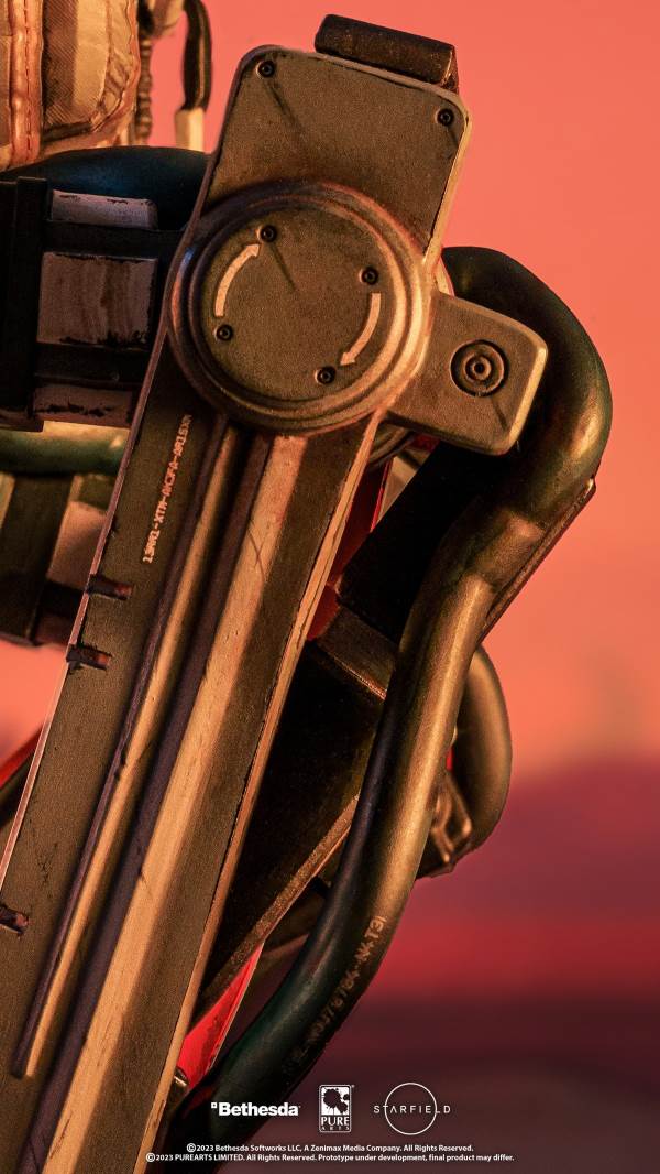 Starfield Starry Sky - Robot VASCO 1/6