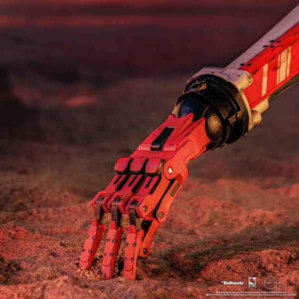 Starfield Starry Sky - Robot VASCO 1/6