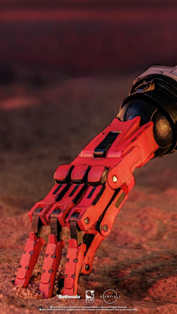 Starfield Starry Sky - Robot VASCO 1/6