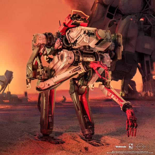 Starfield Starry Sky - Robot VASCO 1/6