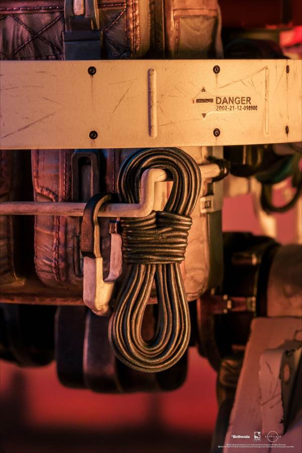 Starfield Starry Sky - Robot VASCO 1/6