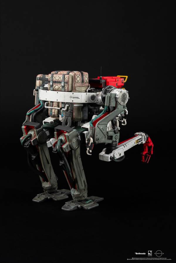 Starfield Starry Sky - Robot VASCO 1/6