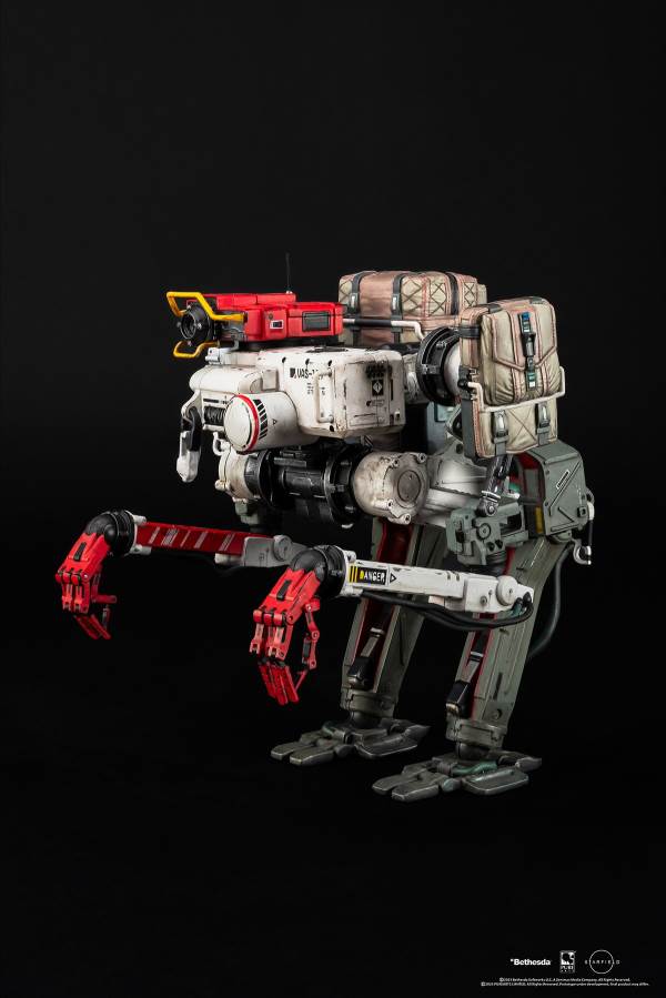 Starfield Starry Sky - Robot VASCO 1/6