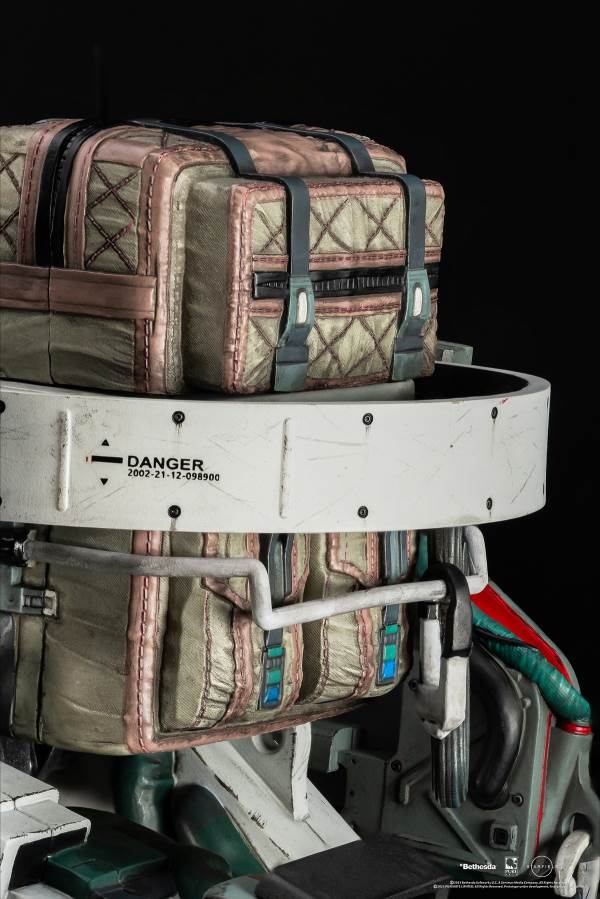 Starfield Starry Sky - Robot VASCO 1/6