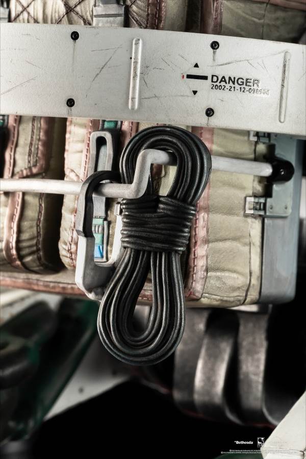 Starfield Starry Sky - Robot VASCO 1/6