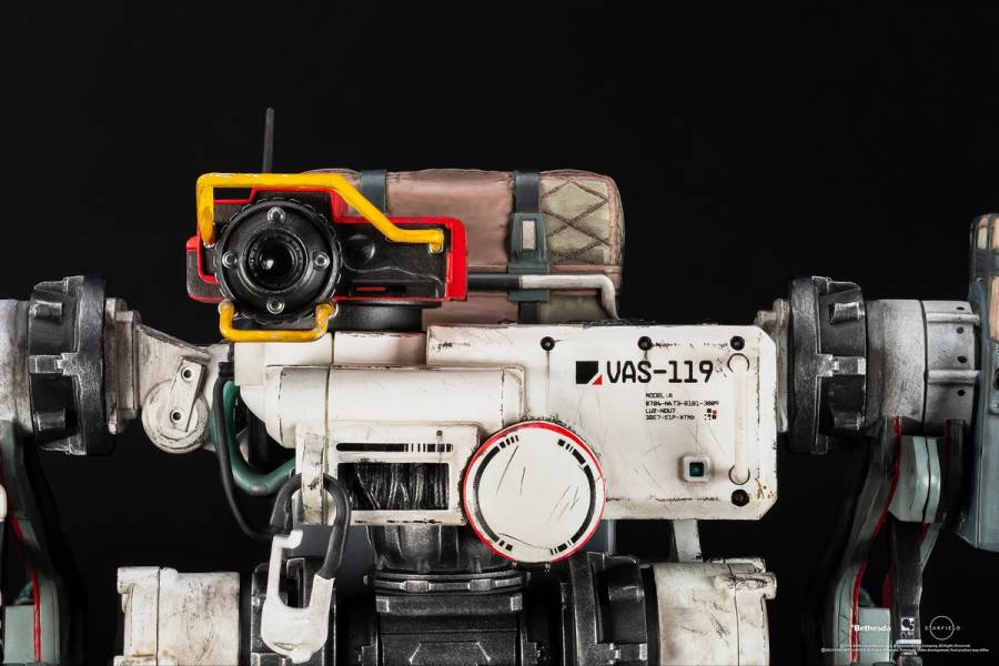 Starfield Starry Sky - Robot VASCO 1/6