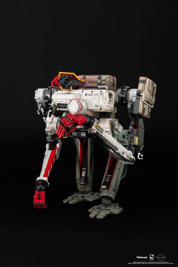 Starfield Starry Sky - Robot VASCO 1/6