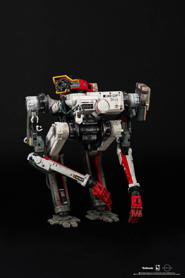 Starfield Starry Sky - Robot VASCO 1/6