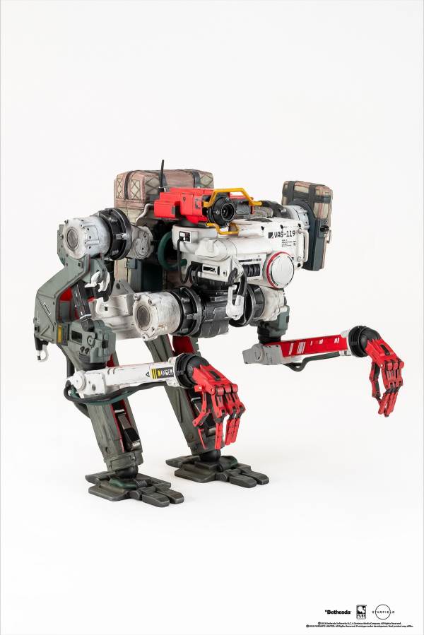 Starfield Starry Sky - Robot VASCO 1/6