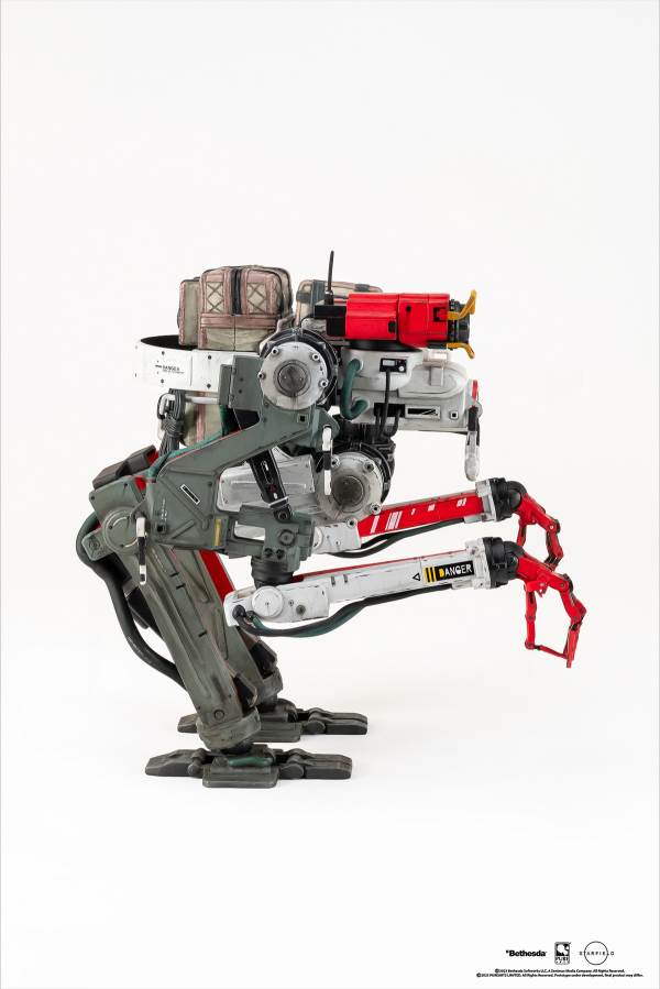 Starfield Starry Sky - Robot VASCO 1/6