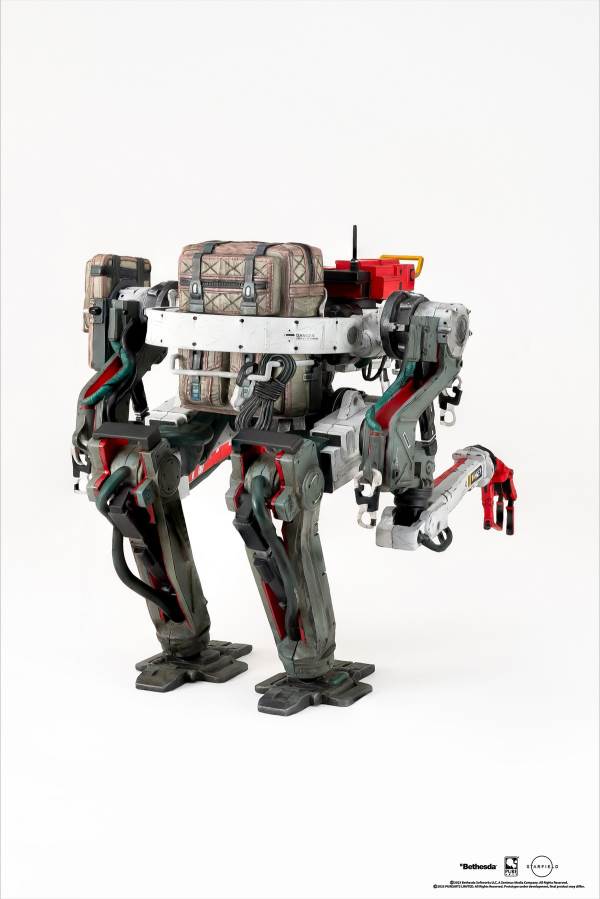 Starfield Starry Sky - Robot VASCO 1/6