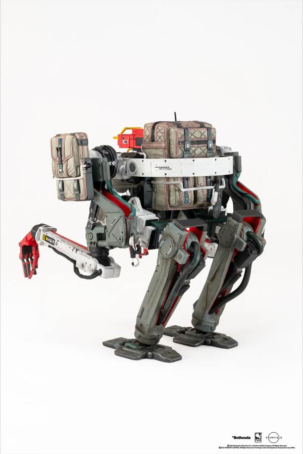 Starfield Starry Sky - Robot VASCO 1/6