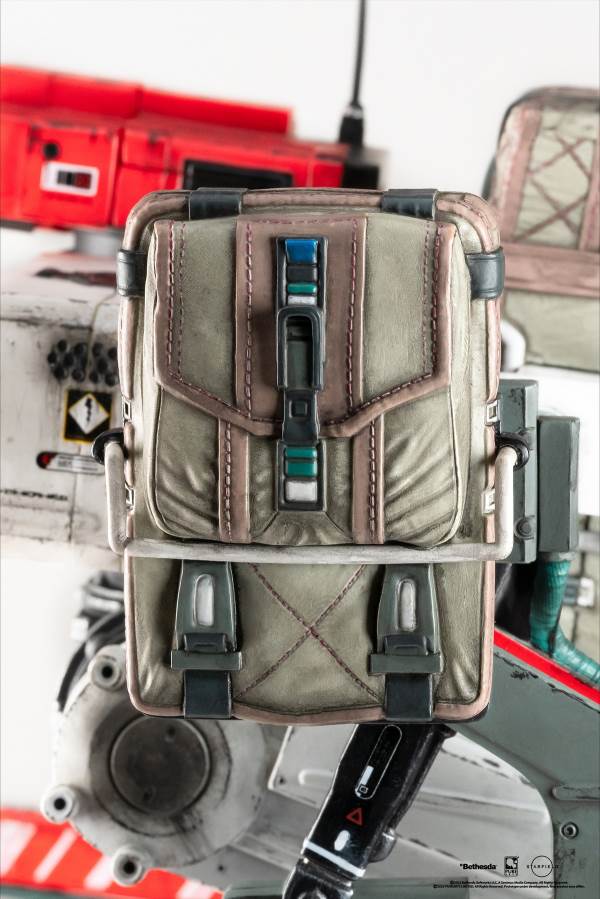 Starfield Starry Sky - Robot VASCO 1/6