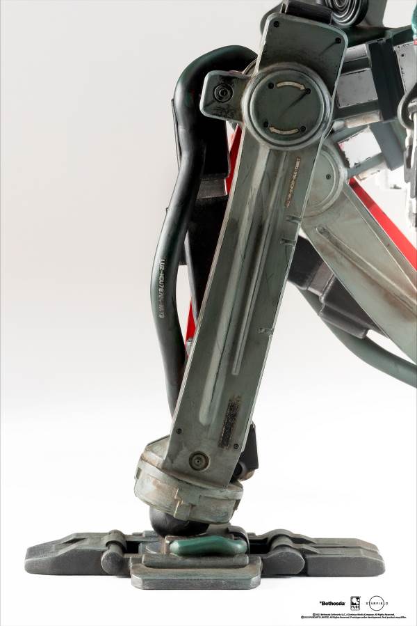 Starfield Starry Sky - Robot VASCO 1/6