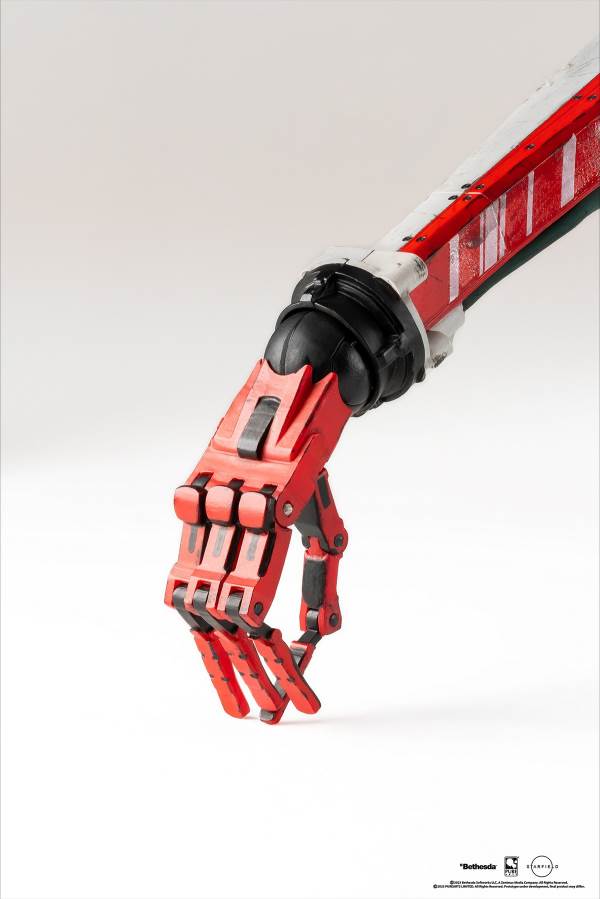 Starfield Starry Sky - Robot VASCO 1/6