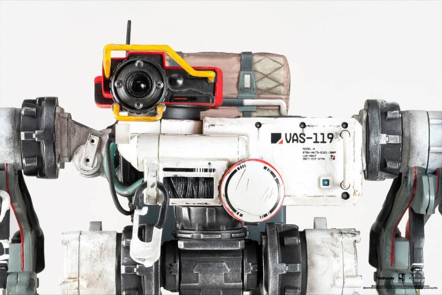 Starfield Starry Sky - Robot VASCO 1/6