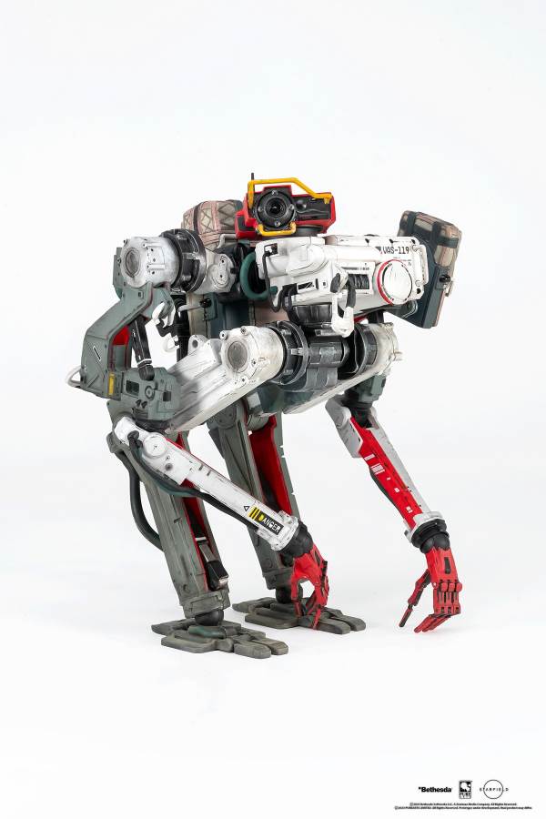 Starfield Starry Sky - Robot VASCO 1/6