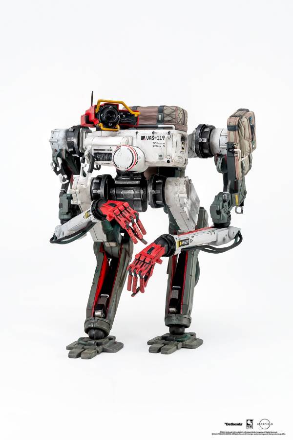 Starfield Starry Sky - Robot VASCO 1/6