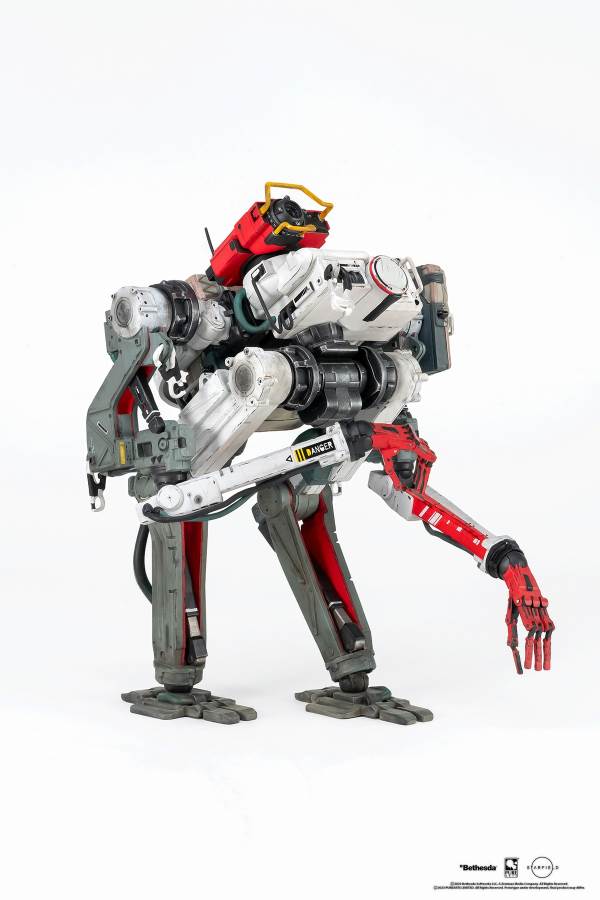 Starfield Starry Sky - Robot VASCO 1/6