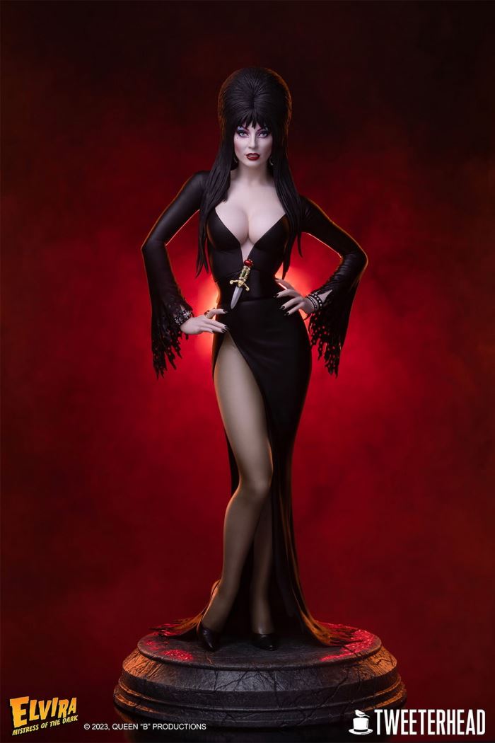 Elvira 1/4