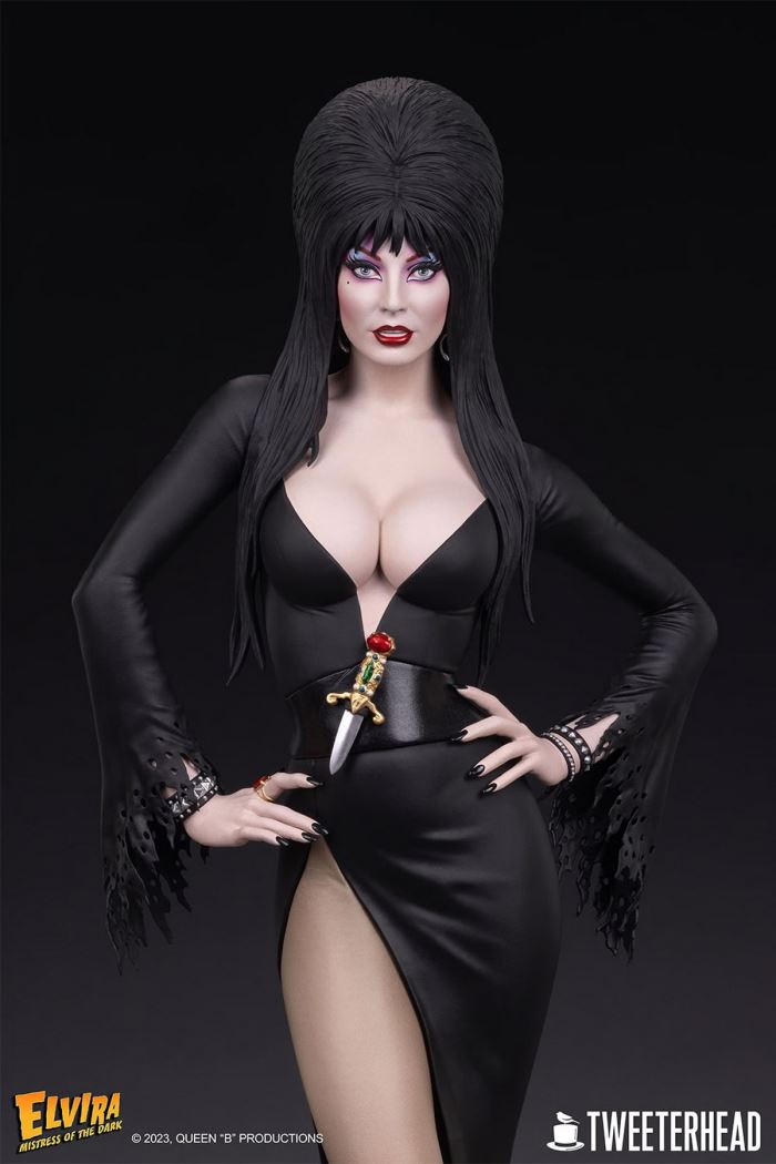 Elvira 1/4