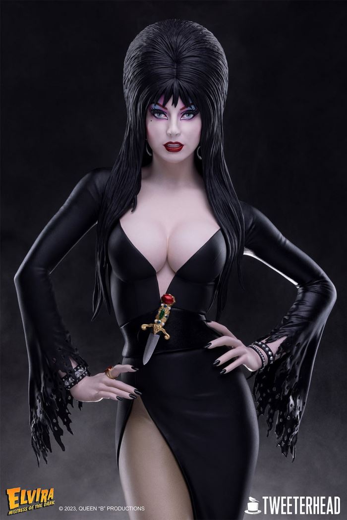 Elvira 1/4